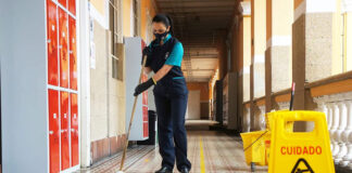 SE NECESITA EMPLEADA DE LIMPIEZA 2 HORAS DIARIAS. TURNO DE MAÑANA, INCORPORACIÓN INMEDIATA empleada de limpieza personal femenino cleaning lady