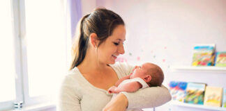 niñera para cuidado de bebe babysitter for baby care cuidado de bebe nanny canguro