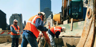 SE BUSCA PEÓN DE LA CONSTRUCCIÓN PARA TRABAJOS DE ALBAÑILERÍA (CON O SIN EXPERIENCIA), TIEMPO COMPLETO peon de la construccion trabajadores de la construccion construction laborers construction workers