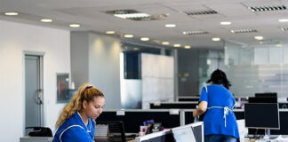 SE SOLICITA PERSONAL PARA LIMPIEZA DE OFICINAS (HOMBRES Y MUJERES) JORNADA PART TIME, NO SE REQUIERE EXPERIENCIA personal para limpieza de oficinas cleaning office limpiadores miscelaneos persona de limpieza empresa de servicios de limpieza