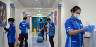 SE SOLICITA PERSONAL DE LIMPIEZA Y LAVANDERIA (HOMBRES Y MUJERES), TURNO TARDE PARA RESIDENCIA DE MAYORES. NO SE REQUIERE EXPERIENCIA Personal de limpieza y lavanderia cleaning staff personal de limpieza femenino y masculino cleaning lady janitors male cleaning