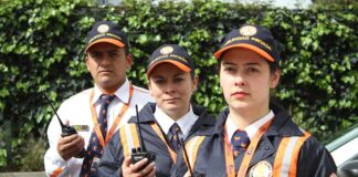 SE SOLICITAN HOMBRES Y MUJERES PARA EMPRESA DE SEGURIDAD PRIVADA. CONTRATACIONES INMEDIATAS, BUEN PAGO. JORNADA COMPLETA Personal-de-seguridad-vigilador-watcman-vigiladores-Security-personnel-for-vigilante-entities