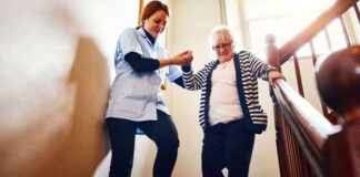 SE BUSCA CUIDADORA 5 HORAS DIARIAS (TURNO MAÑANA/TARDE), PARA ATENCIÓN Y CUIDADO DE PACIENTE MAYOR cuidadora de adulto mayor elderly caregiver