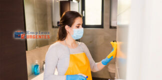 SE BUSCA EMPLEADA DOMESTICA PARA TRABAJAR EN CASA DE FAMILIA. TURNO DE MAÑANA, 4 HORAS POR DÍA empleada-domestica-domestic-staff