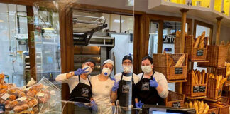 SE SOLICITA EMPLEADO/A DE MOSTRADOR EN EL ÁREA PANADERÍA Y CONFITERÍA (MÍNIMA EXPERIENCIA), CON PREFERENCIA A TURNO TARDE O FINES DE SEMANAS empleado de mostrador de-Panaderia-personal-bakery-staff-hombres-y-mujeres