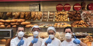 SE SOLICITA PERSONAL PARA PANADERIA (HOMBRES Y MUJERES), JORNADA PARCIAL Y COMPLETA personal para panaderia confiteria female and male staff bakery staff produccion y atencion al publico