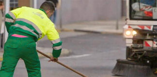 SE NECESITAN RECOLECTORES DE RESIDUOS EVENTUALES (HOMBRES Y MUJERES), JORNADA COMPLETA. TURNOS ROTATIVOS recolectores de residuos empleado para limpieza urbana