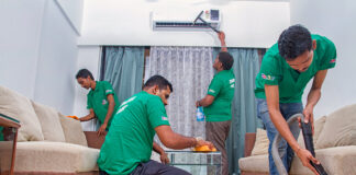 SE SOLICITA PERSONAL PARA LIMPIEZA DE CASAS (HOMBRES Y MUJERES), POCA EXPERIENCIA. FULL TIME DE LUNES A VIERNES Personal para limpieza de casas house cleaning staff hombres y mujeres