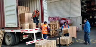 SE NECESITAN AYUDANTES DE CARGA Y DESCARGA PARA BODEGA (NO SE REQUIERE EXPERIENCIA), FULL TIME DE LUNES A VIERNES. BUEN PAGO POR HORA ayudantes de carga y descarga para bodega