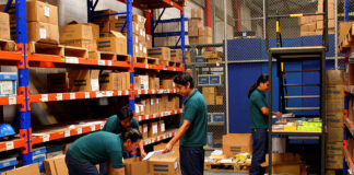 SE SOLICITA BODEGUERO/A PARA REALIZAR TAREAS GENERALES, MÍNIMA EXPERIENCIA. HORARIO ROTATIVO A TRES TURNOS. INCORPORACIÓN INMEDIATA bodeguero bodeguera-warehouse-1