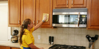 SE NECESITA SEÑORA/SEÑORITA PARA LIMPIEZA POR HORAS EN CASA DE FAMILIA, CON O SIN EXPERIENCIA. BUEN PAGO empleada-domestica-domestic-staff-personal-domestico