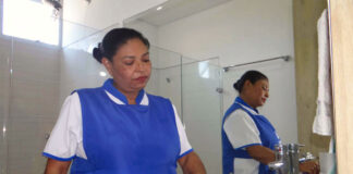 SE NECESITA EMPLEADA DOMÉSTICA TIEMPO PARCIAL O COMPLETO, PARA LIMPIEZA EN CASA DE FAMILIA empleada domestica para labores del hogar domestic worker for housework