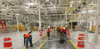 SE SOLICITA PERSONAL DE MAESTRANZA/LIMPIEZA (HOMBRES Y MUJERES) PARA PLANTA INDUSTRIAL, JORNADA COMPLETA. SE OFRECE BUEN PAGO limpieza para planta insdustrial industrial plant cleaning