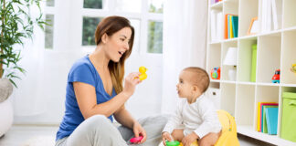 SE NECESITA NIÑERA 3 VECES POR SEMANA (MARTES, MIÉRCOLES Y JUEVES), PARA EL CUIDADO DE UN BEBÉ niñera baby sister mujer