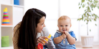 SE BUSCA NIÑERA 2 DÍAS A LA SEMANA (MIÉRCOLES Y VIERNES), PARA EL CUIDADO DE UN BEBÉ DE 6 MESES. TURNO MAÑANA ninera-para-bebe-babysitter-for-baby-care-2