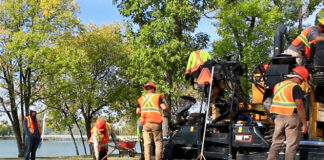 SE NECESITAN OBREROS DE CONSTRUCCIÓN PARA PAVIMENTOS (CON O SIN EXPERIENCIA), FULL TIME DE 7:00 AM – 3:30 PM. obrero de construccion vias