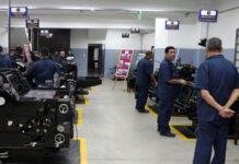 SE BUSCA OPERARIO/A DE PRODUCCIÓN PARA ETIQUETAS IMPRESAS ETIPRÉS EN LOS LAGOS, HEREDIA (NO REQUIERE EXPERIENCIA), PRIMARIA COMPLETA. TURNOS ALTERNOS DE DÍA Y NOCHE personal de produccion para imprenta empleados para imprenta printing staff printing male staff operarios para imprenta