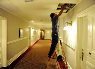 trabajador albañil para hotel hotel mason worker