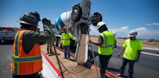 SE SOLICITAN 10 TRABAJADORES PARA CONSTRUCCIÓN DE CARRETERAS (CON O SIN EXPERIENCIA), PROYECTOS EN DIFERENTES ZONAS. EXCELENTE PAGO POR HORA trabajadores para construccion de carreteras Road construction