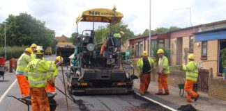 SE BUSCAN TRABAJADORES PARA CONSTRUCCIÓN DE CARRETERAS (APRENDICES Y ESPECIALISTAS), MÍNIMA EXPERIENCIA. EXCELENTE PAGO Y BENEFICIOS Aprendiz y Especialista de Mantenimiento de Carreteras