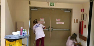 SE SOLICITA PERSONAL DE LIMPIEZA (2 VECES POR SEMANA, 3 HS POR DÍA) HOMBRES Y MUJERES, JORNADA REDUCIDA. CONTRATO EVENTUAL Personal De Limpieza Cleaning Staff