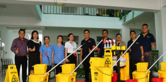 SE SOLICITA PERSONAL DE LIMPIEZA CON O SIN EXPERIENCIA (FEMENINO Y MASCULINO), TURNO MAÑANA Y TARDE Personal De Limpieza Con o Sin Experiencia Cleaning Staff With or Without Experience