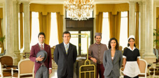SE SOLICITA PERSONAL PARA HOTEL (EXPERIENCIA MÍNIMA), JORNADA COMPLETA. TURNOS ROTATIVOS, VARIOS PUESTOS DISPONIBLES Personal para hotel empleadas para hotel personal para hotel resort en costa rica hotel staff female and male staff