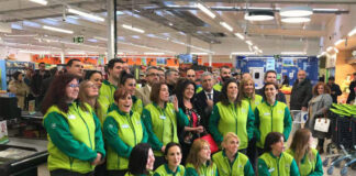 SE SOLICITA PERSONAL DE LIMPIEZA PARA SUPERMERCADO, EXPERIENCIA MÍNIMA (HOMBRES Y MUJERES), MEDIA JORNADA O COMPLETA limpieza para supermercado PAlimpieza para supermercadoRA SUPERMERCADO