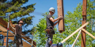 SE BUSCA OBRERO DE LA CONSTRUCCIÓN, FULL TIME. CALIFICADOS Y NO CALIFICADOS (SE ENTRENARÁ), BUEN PAGO POR HORA trabajador de la construccion