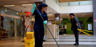 Personal para limpieza de local Señora Señorita Para Limpieza de Local Comercial Cleaning lady limpiadoras Mrs. Miss For Commercial Premises Cleaning.jpg