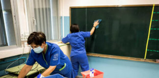 SE NECESITA EMPLEADO/A PARA LIMPIEZA INSTITUCIONAL (CON O SIN EXPERIENCIA), MEDIA JORNADA O COMPLETA. TURNO MAÑANA/TARDE O NOCHE Personal para limpieza institucional cleaning staff in institute