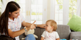 SE SOLICITA NIÑERA MEDIO TIEMPO 3 DÍAS A LA SEMANA (LUNES, MIÉRCOLES Y VIERNES), PARA EL CUIDO DE BEBÉ DE 10 MESES ninera--babysitter