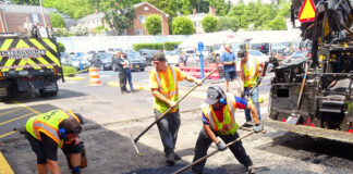 SE NECESITAN OBREROS GENERALES PARA CONSTRUCCIÓN DE CARRETERAS Y PUENTES (CON O SIN EXPERIENCIA). FULL TIME, EXCELENTE PAGO POR HORA obrero general de construccion de carreteras y puentes General Road and Bridge Construction Worker
