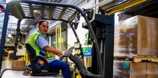 SE REQUIERE OPERADOR DE MONTACARGAS PARA BODEGA, TIEMPO PARCIAL O COMPLETO. PERSONA RESPONSABLE, ESTUDIO BÁSICO PRIMARIA operador de montacarga Forklift operator