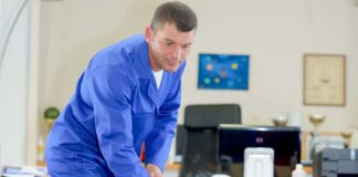 SE SOLICITA PERSONAL DE LIMPIEZA (FEMENINO Y MASCULINO) REALIZAR LA LIMPIEZA DE OFICINAS Y ÁREAS COMUNES. TIEMPO COMPLETO personal de limpieza cleaning
