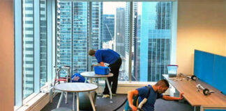 SE BUSCA PERSONAL PARA LIMPIEZA DE OFICINAS (HOMBRES O MUJERES), CON O SIN EXPERIENCIA, FULL TIME. EXCELENTE PAGO Y BENEFICIOS personal de limpieza de oficinas Office cleaning staff