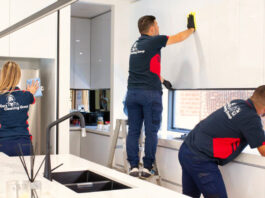 personal para limpieza de casas House cleaning staff