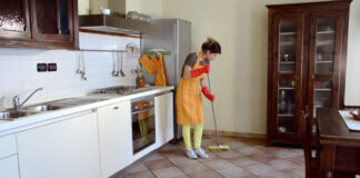 SE BUSCA SEÑORA/SEÑORITA (EMPLEADA DOMÉSTICA) CON O SIN EXPERIENCIA, LIMPIEZA POR HORAS EN CASA DE FAMILIA