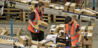 SE NECESITAN MANIPULADORES/AS DE PAQUETES (CON O SIN EXPERIENCIA) PARA EMPRESA LOGÍSTICA, PART TIME Y FULL TIME. TURNOS DE 3, 6 Y 10 HORAS DIARIAS trabajador de almacen warehouse worker