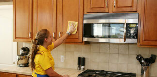Empleada Doméstica domestic staff personal domestico limpieza de casa