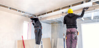 Obreros de la construcción Trabajador general de construccion personal para remodelacion de interiores interior remodeling staff
