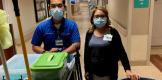 SE SOLICITA PERSONAL DE LIMPIEZA PARA HOSPITAL (HOMBRES Y MUJERES), 4 HORAS DIARIAS. CONTRATO FIJO, BUEN SUELDO Personal de limpieza para hospital cleaning
