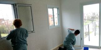 SE NECESITAN TRABAJADORES/AS PARA LIMPIEZA DE CASAS VACÍAS (CON O SIN EXPERIENCIA), PART TIME Y FULL TIME, HORARIOS FLEXIBLES Trabajadores personal de limpieza de casas vacias cleaning staff of empty houses limpiadores limpiadoras limpieza y pintura