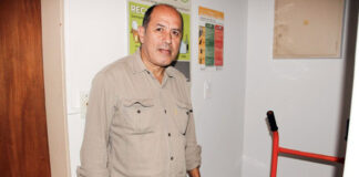 SE SOLICITA CONSERJE/ENCARGADO DE EDIFICIO (LIMPIEZA Y MANTENIMIENTO), MEDIO TIEMPO O COMPLETO conserje encargado de edificio limpieza y mantenimiento building manager cleaning and maintenance