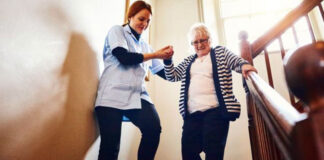 cuidadoras de adulto mayor elderly caregiver