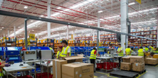 empacadores para almacén warehouse operator packers