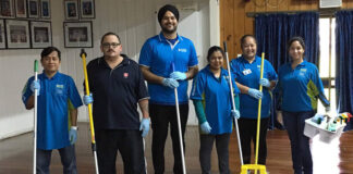 SE SOLICITA PERSONAL DE LIMPIEZA CON O SIN EXPERIENCIA (HOMBRES Y MUJERES), TURNOS ROTATIVOS MAÑANA, TARDE Y NOCHE personal de limpieza con o sin experiencia cleaning staff hombres y mujeres female and male staff sin experiencia