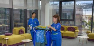SE BUSCAN HOMBRES Y MUJERES PARA SERVICIO DE LIMPIEZA (CON O SIN EXPERIENCIA) HORARIOS FIJOS DE LUNES A VIERNES Hombres y mujeres para servicio de limpieza cleaning staff janitors personal de limpieza