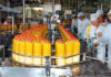 Operario para producción de bebidas Production Workers For Juice Factory