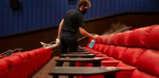 SE BUSCA PERSONAL PARA LIMPIEZA DE CINES (HOMBRES Y MUJERES) CON O SIN EXPERIENCIA, JORNADA DE 3 O 4 HORAS DIARIAS TURNO NOCHE Personal Para Limpieza de Cines trabajo nocturno limpieza sin experiencia Men and Women for Cinema Cleaning night job cleaning without experience